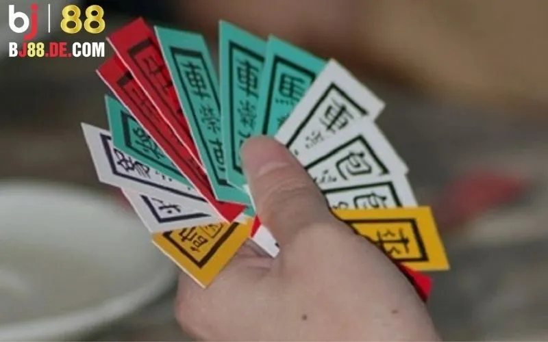 Mẹo chơi Bài Tứ Sắc Bj88 hiệu quả: Nâng cao khả năng chiến thắng