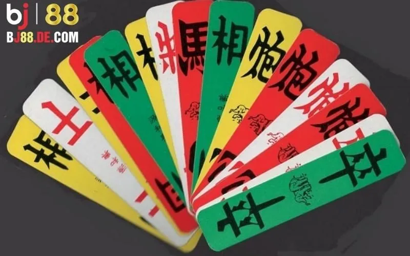 Bài Tứ Sắc Bj88