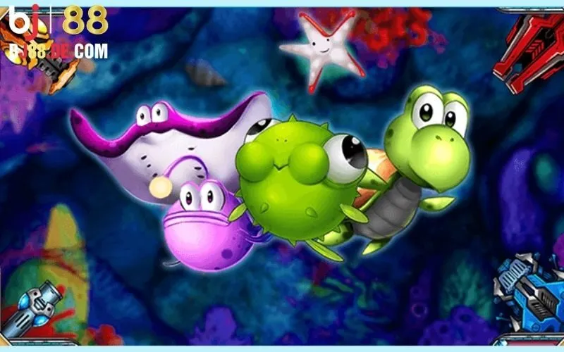 Bắn Cá Vàng : Cách Chơi Và Mẹo Thắng Lợi Trong Bắn Cá 2 Bắn cá vàng