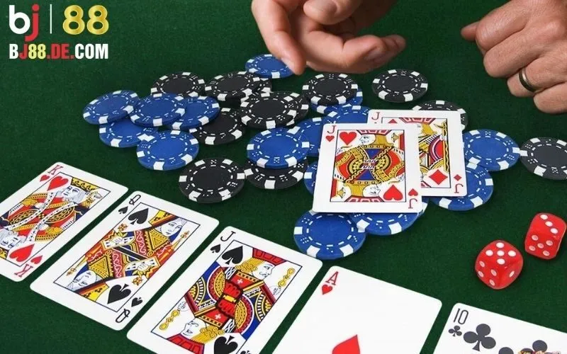 Cách chơi bài Tấn