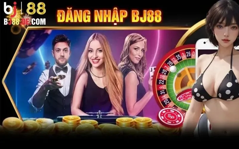 Đăng nhập Bj88