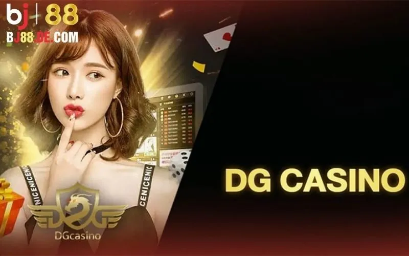 DG Live casino