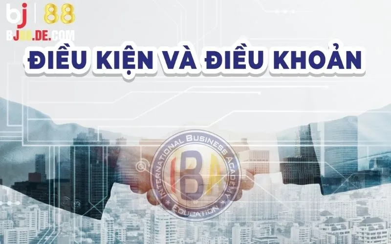 Điều khoản và điều kiện