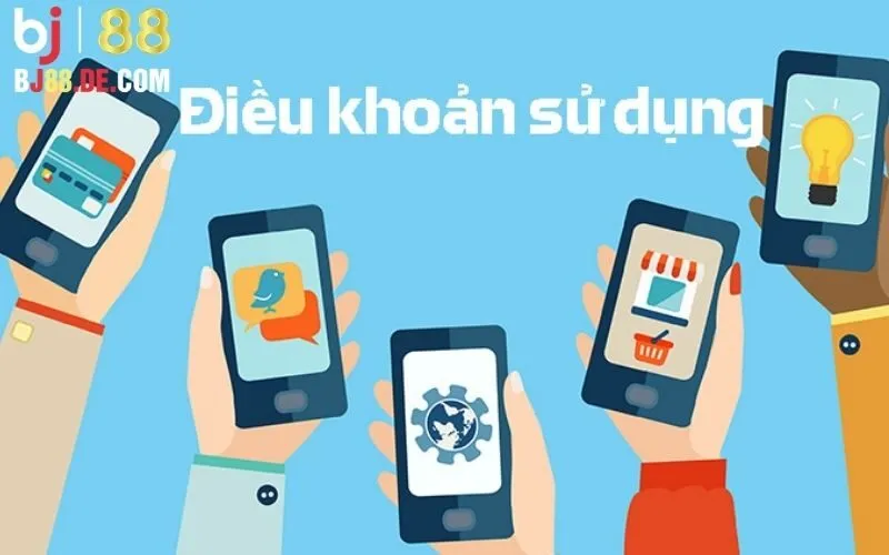 Điều khoản và điều kiện