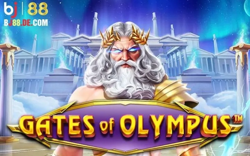 Những lưu ý khi chơi Gates of Olympus tại Bj88