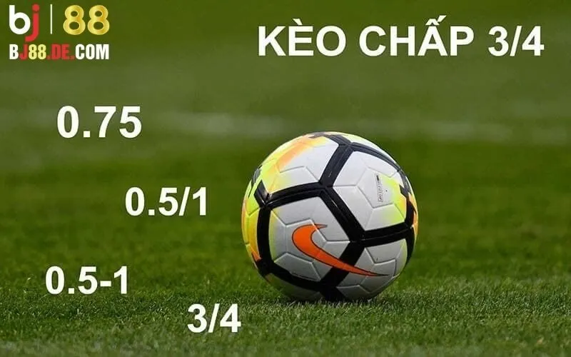 Chiến lược cược kèo chấp