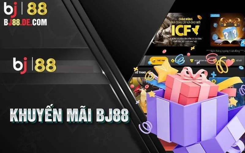 Khuyến Mãi Bj88 3 Khuyến mãi Bj88