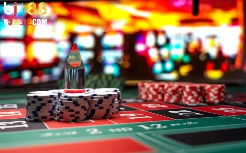 Luật chơi Baccarat