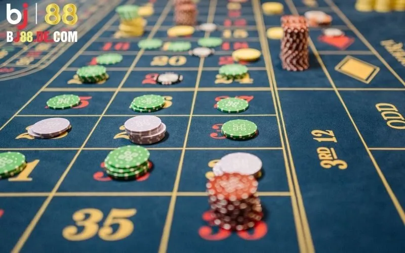 Luật chơi Baccarat