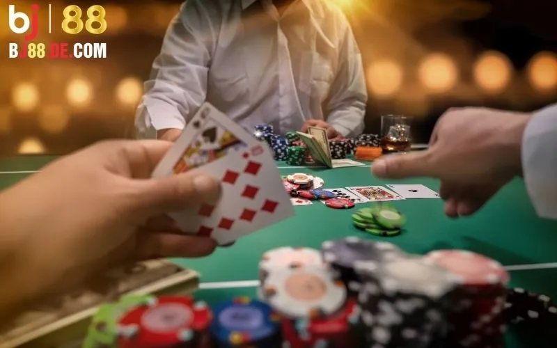 Poker: Chiến Thuật Chơi Poker Online Hiệu Quả Tại Bj88 9 Những sai lầm cần tránh