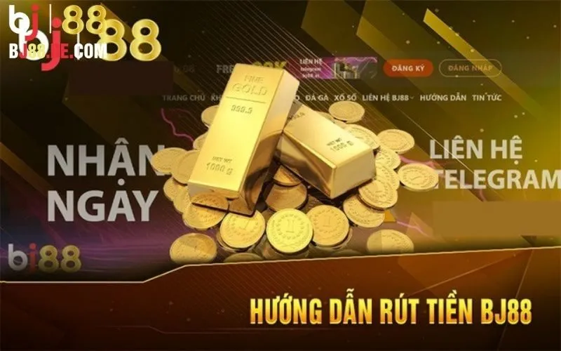 Rút Tiền Bj88