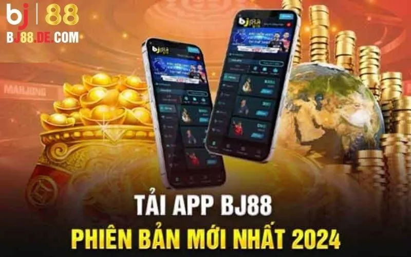 Tải app Bj88