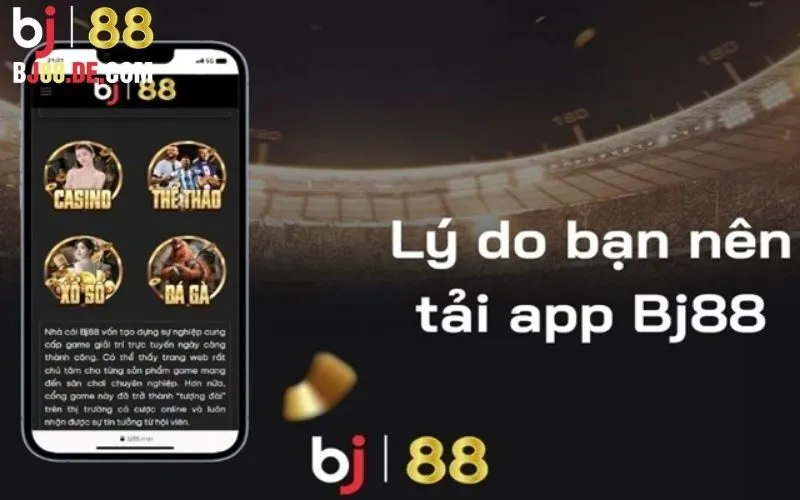 Tải app Bj88