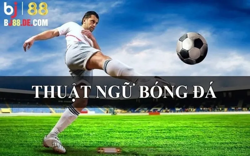 Thuật ngữ cá độ bóng đá
